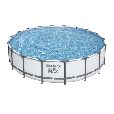 Bazén Steel Pro Max 5,49 x 1,22 m bez filtrace