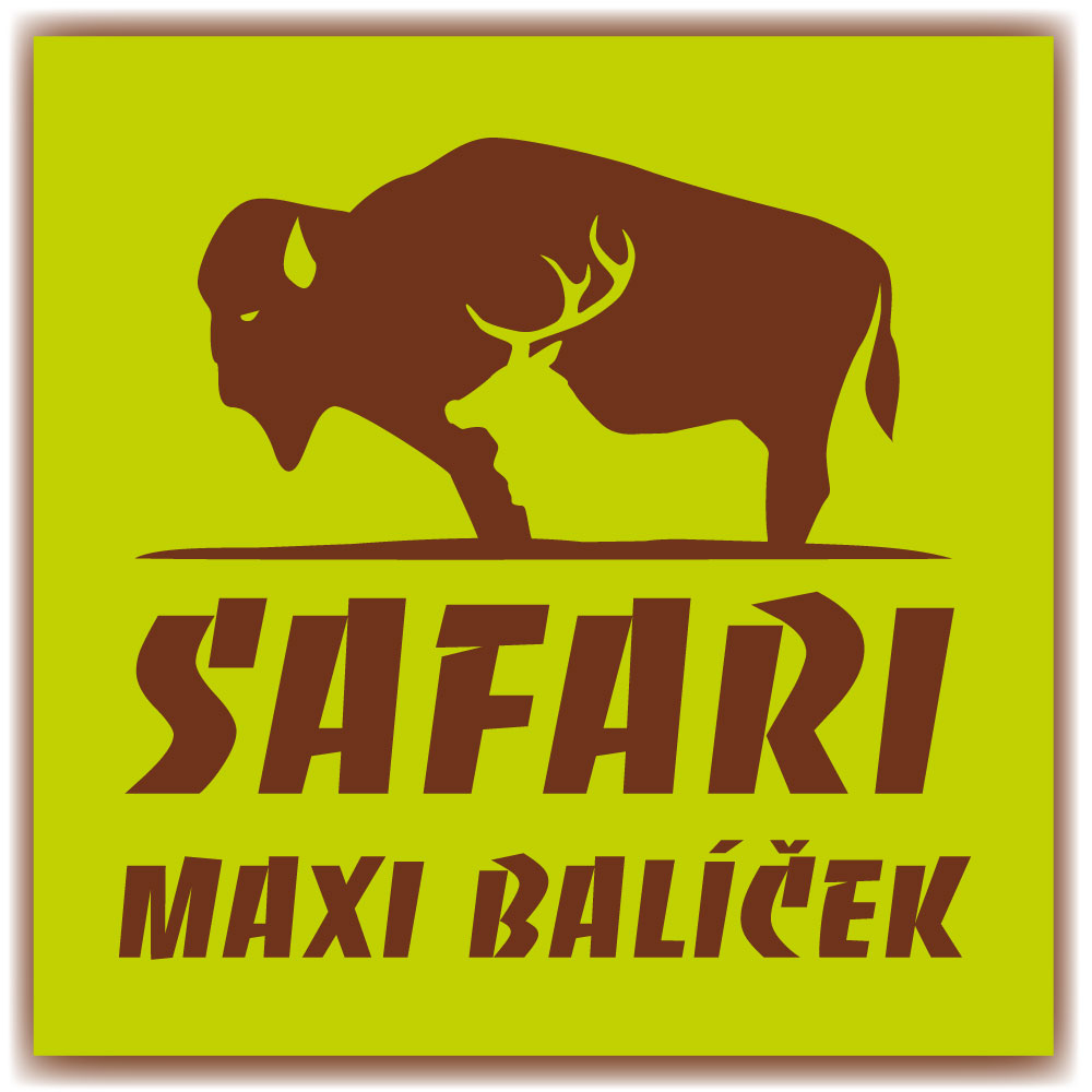 Balíček Maxi Safari za 1000 Kč