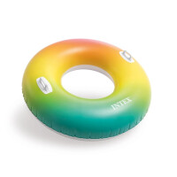 Intex Nafukovací kruh RAINBOW OMBRE 122 cm