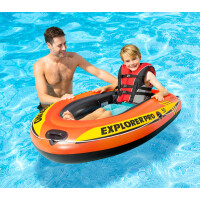 Intex Nafukovací člun Explorer Pro 50 - 137 x 85 x 23 cm