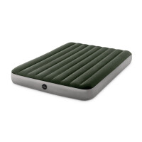 Intex Nafukovací postel Air Bed Prestige Downy Queen