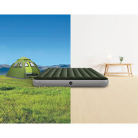 Intex Nafukovací postel Air Bed Prestige Downy Queen