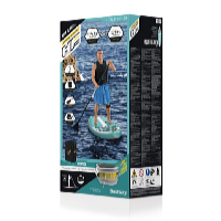 Bestway Paddleboard AQUA GLIDER 320 x 79 x 12 cm