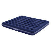 Bestway Nafukovací postel Air Bed Klasik King modrá