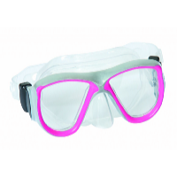 Bestway Potápěčské brýle Element růžová
