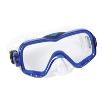 Bestway Potápěčská maska SeaVision modrá