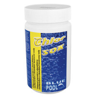 BluePool Chlor Shock granulát 1 kg