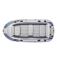 Intex Nafukovací člun Excursion 5 Set -  366 x 168 x 43 cm