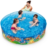 Bestway Dětský kruhový bazén Nemo 183 x 38 cm