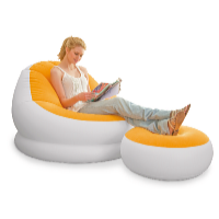 Intex Nafukovací křeslo CAFE CHAISE