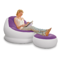 Intex Nafukovací křeslo CAFE CHAISE