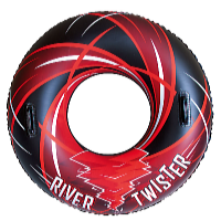 Bestway Nafukovací kruh RIVER TWISTER 1,07 m