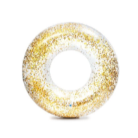 Intex Nafukovací kruh Sparkling Glitter 119 cm