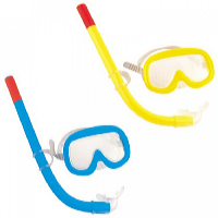 Bestway Potápěčské brýle se šnorchlem SUN