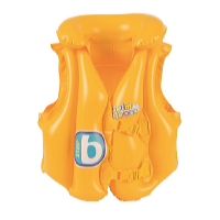 Bestway Dětská plavecká vesta Swim Safe 51 x 46 cm