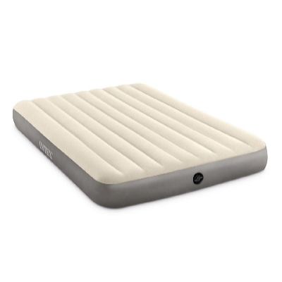 Intex Nafukovací postel Air Bed Single-High Queen