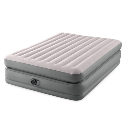 Intex Nafukovací postel Air Bed Prime Comfort Queen s vestavěným kompresorem
