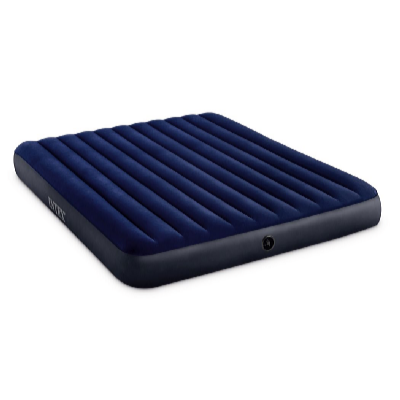 Nafukovací postel Air Bed Classic Downy King + kompresor