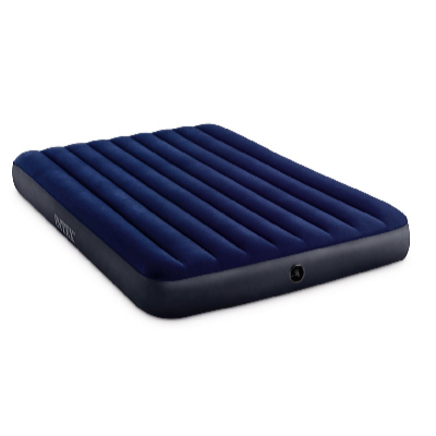 Nafukovací postel Air Bed Classic Downy Queen + kompresor