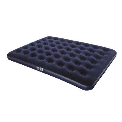 Nafukovací postel Air Bed Klasik Queen modrá