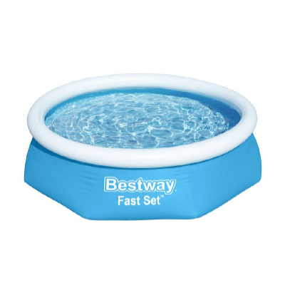 Bestway Bazén FAST SET 2,44 x 0,61 m bez filtrace