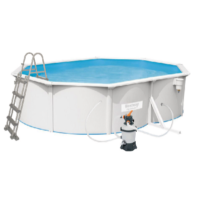 Bazén Hydrium 5 x 3,6 x 1,2 m set včetně příslušenství