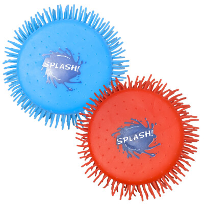 Kids World Létající vodní Frisbee Splash