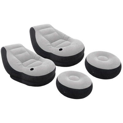 Intex Nafukovací křeslo Ultra Lounge sada 2 ks