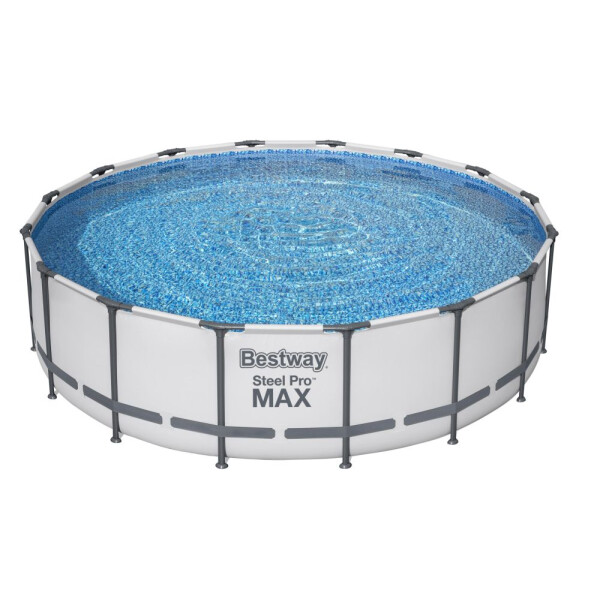 Bestway Bazén Steel Pro Max 4,88 x 1,22 m