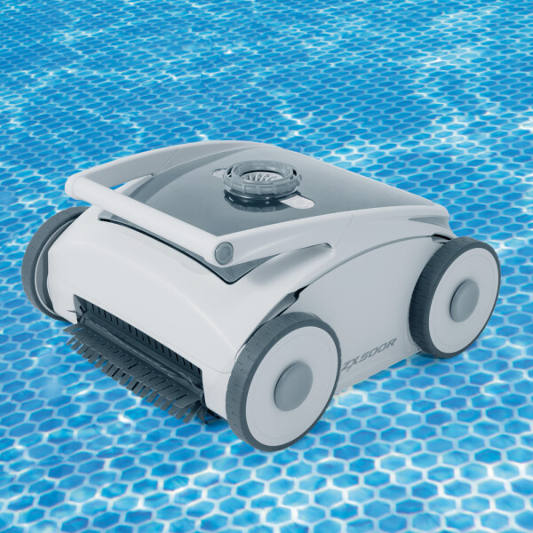 Intex Bazénový robotický vysavač ZX500R ROBOTIC POOL