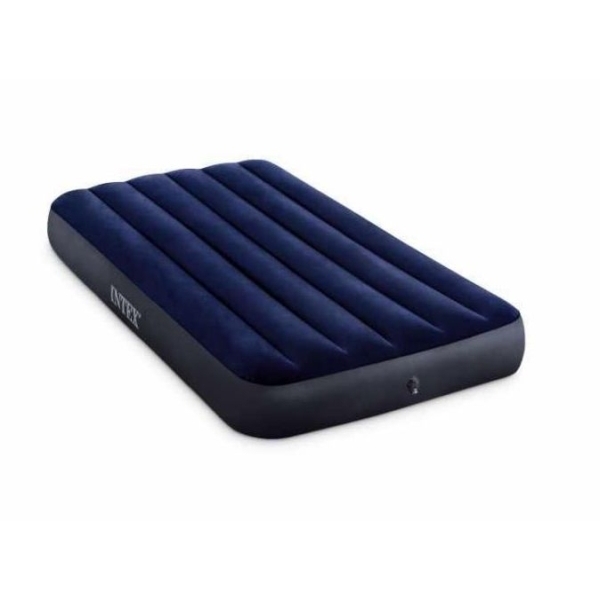 Intex Nafukovací postel Air Bed Classic Downy Twin