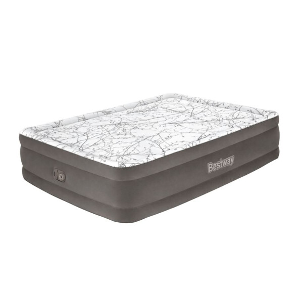 Bestway Nafukovací postel Air Bed Cushify Top Queen s vestavěným kompresorem