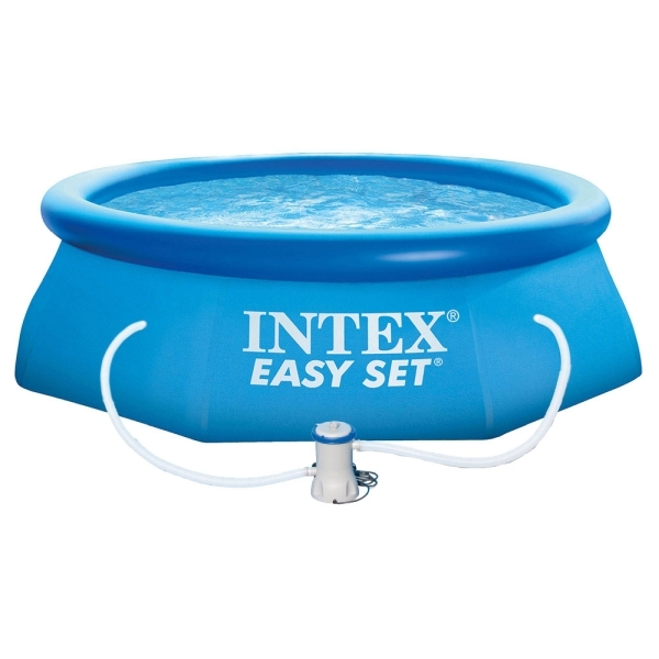 Intex Bazén EASY SET 3,05 x 0,76 m s kartušovou filtrací