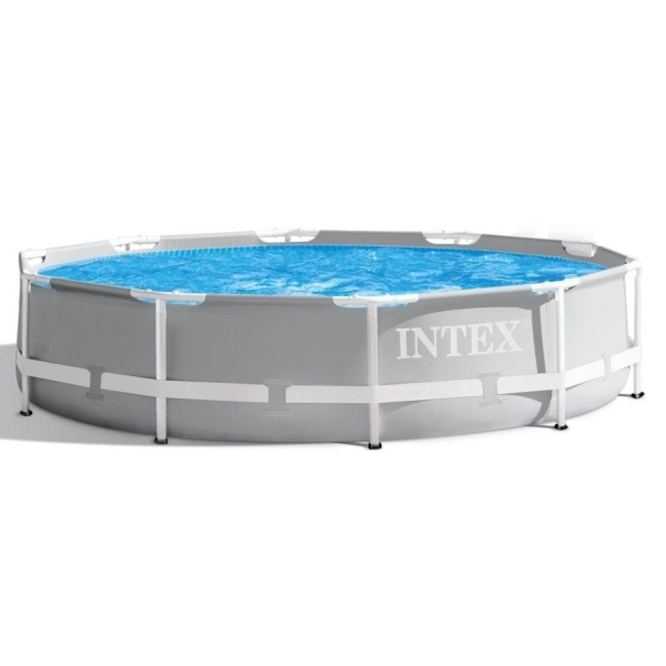 Intex Bazén Frame Set Rondo 3,05 x 0,76 m bez filtrace