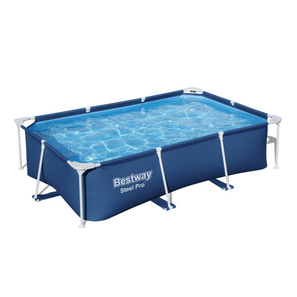 Bestway Bazén Steel Pro 2,59 x 1,70 x 0,61 m bez filtrace