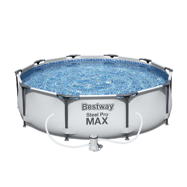 Bestway Bazén Steel Pro Max 305 x 76 cm s kartušovou filtrací