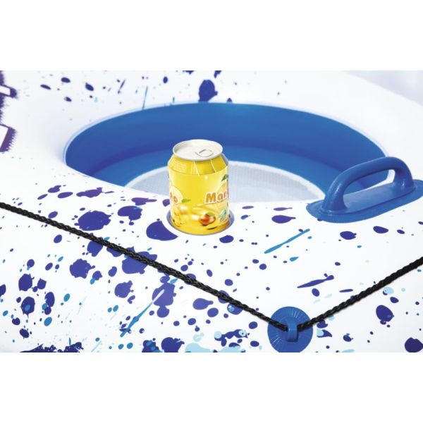 Bestway Nafukovací křeslo na vodu Luxury