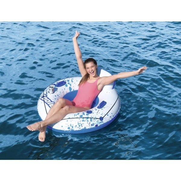 Bestway Nafukovací křeslo na vodu Luxury
