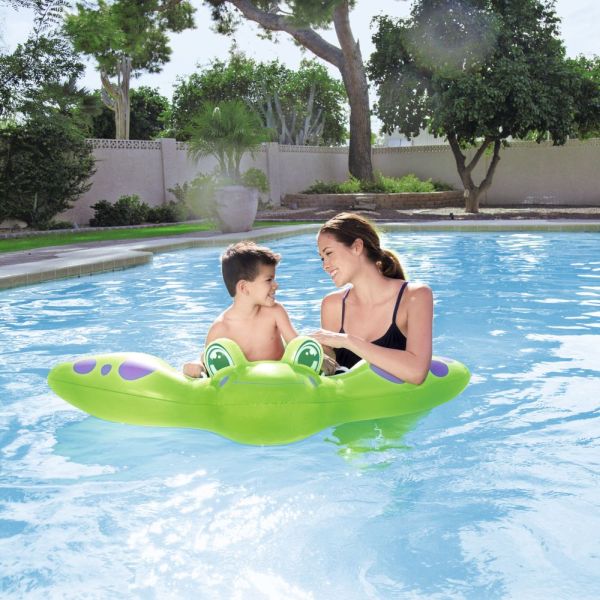 Bestway Nafukovací rejnok 150 x 114 cm