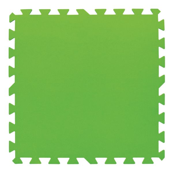 Bestway Izolační pěnová podložka pod bazén 0,81 x 0,81 m 8 ks