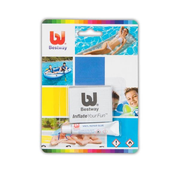 Bestway Bazénová sada na lepení