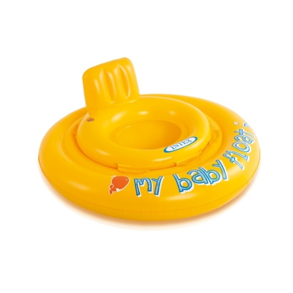 Intex Dětské nafukovací sedátko do vody My Baby Float 70 cm